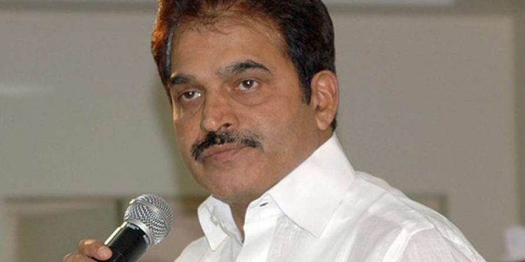 Congress general secretary KC Venugopal