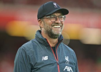 Liverpool manager Jurgen Klopp