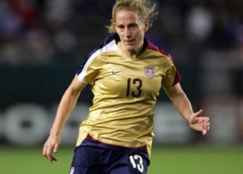 Kristine Lilly