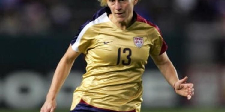 Kristine Lilly