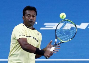 Leander Paes