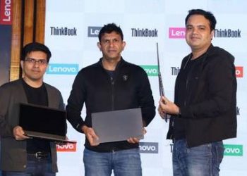 Lenovo launches new ThinkBook laptops dedicated to SMBs