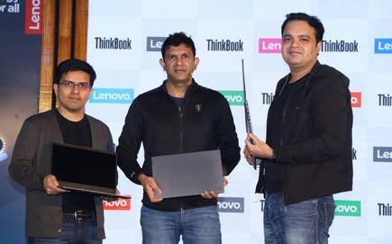 Lenovo launches new ThinkBook laptops dedicated to SMBs