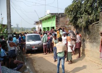 Man assaults couple in Nayagarh; wife dead