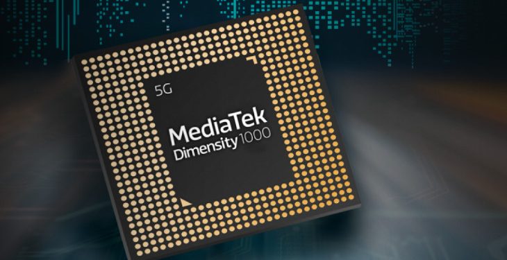 MediaTek's first 5G chip, 'Dimensity 1000' is here