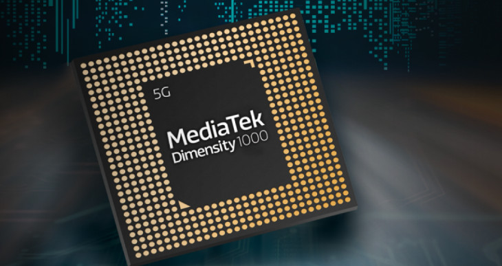 MediaTek's first 5G chip, 'Dimensity 1000' is here