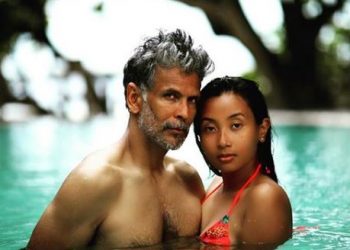 Milind Soman was brutally trolled for dating ‘18-year-old' girl whom she later married