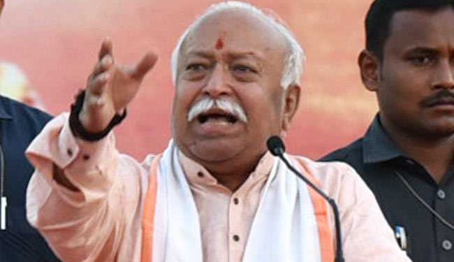 Mohan Bhagwat