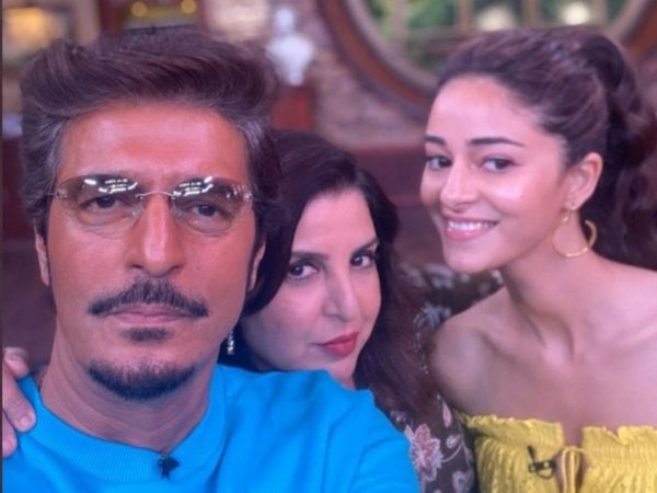 Ananya Panday brutally trolled for comparing her father with Tony Stark
