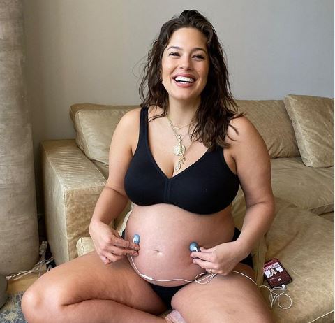 Ashley graham leaked