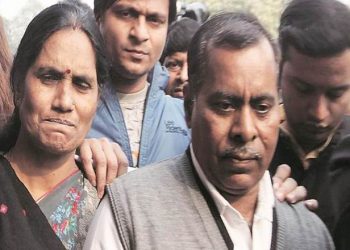 Parents of Nirbhaya