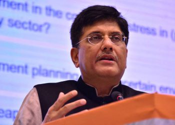 Piyush Goyal