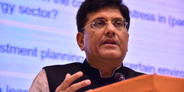 Piyush Goyal