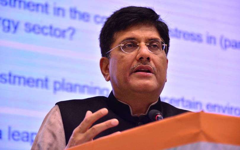 Piyush Goyal