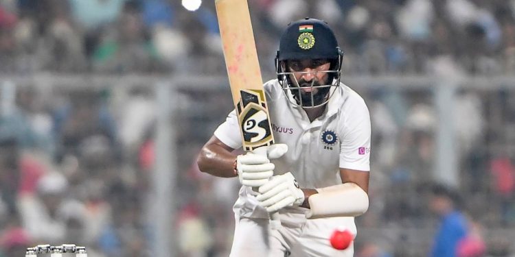 Cheteshwar Pujara