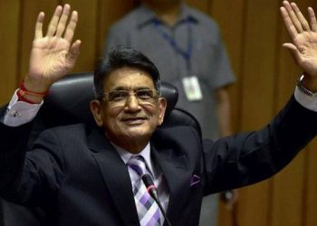 Justice RM Lodha