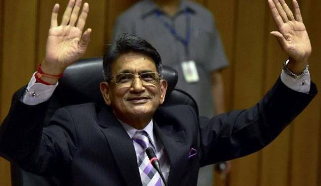 Justice RM Lodha