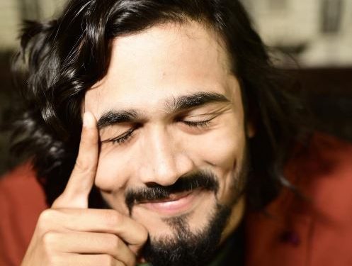 Bhuvan Bam's looks just like his 'crush' Alia