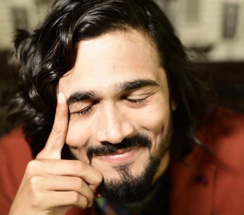 Bhuvan Bam's looks just like his 'crush' Alia