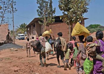 Nuapada bonded labourers hard put to eke out a living