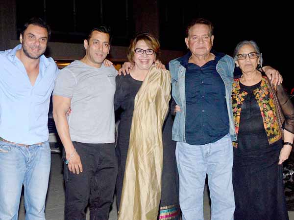 Salim Khan’s family was against him for marrying Helen