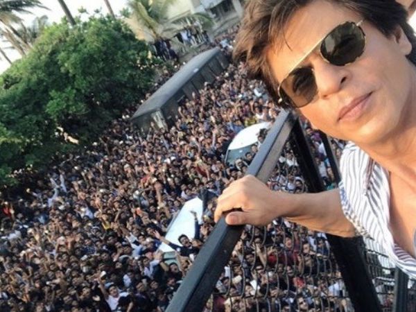 Shah Khan's fan club to adopt villages on his 54th birthday -