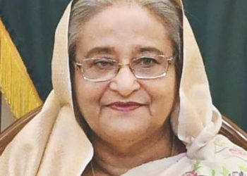 Bangladesh PM Sheikh Hasina