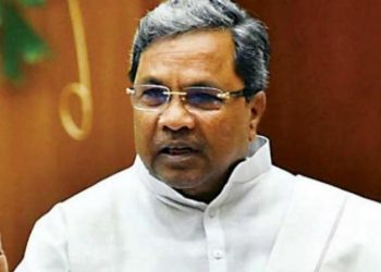 Siddaramaiah