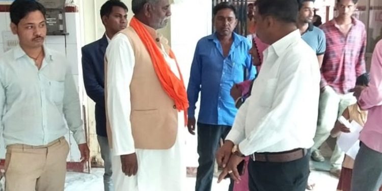 MLA Sitaram Adivasi