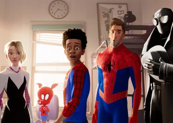 'Spider-Man: Into the Spider-Verse' sequel set for 2022