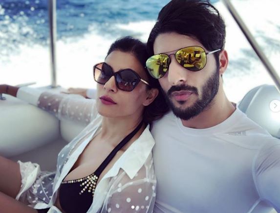 Birthday girl Sushmita Sen has dated these handsome men in the past