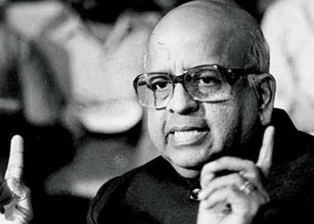 File photo of former CEC TN Seshan