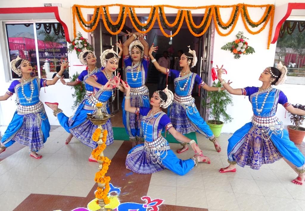 Cultural show