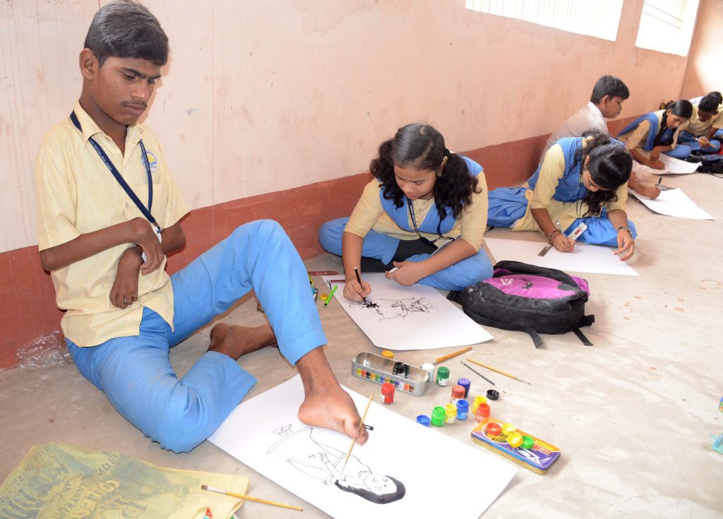 Defeating the disability