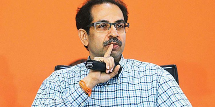 Uddhav Thackeray