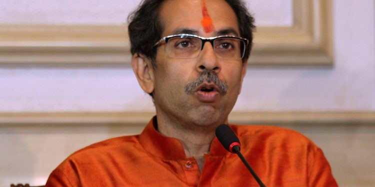 Maharashtra Chief Minister Uddhav Thackeray