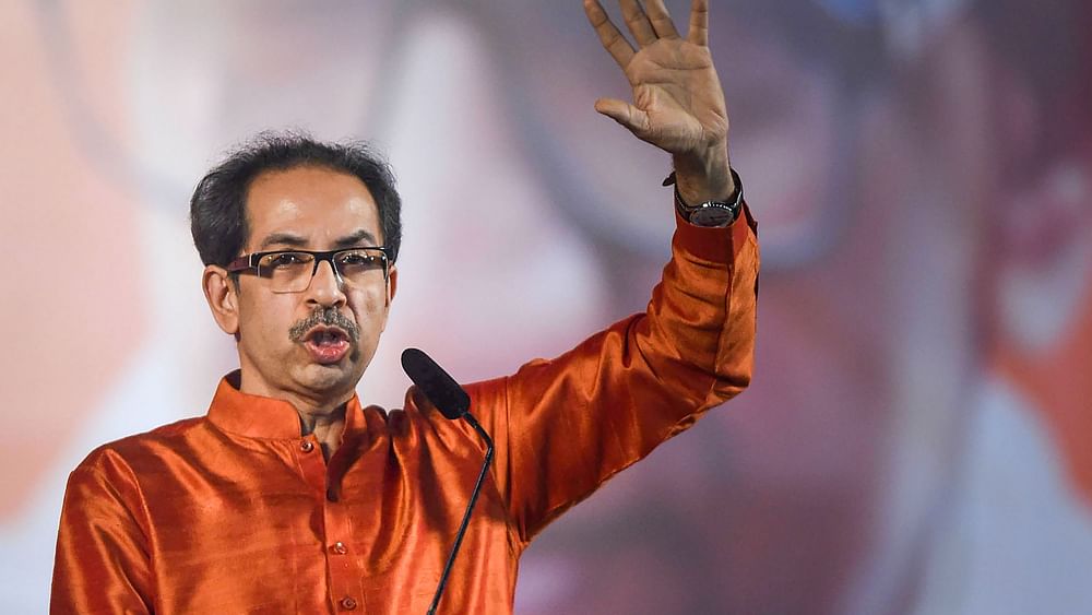 Uddhav reallocates portfolios of 9 rebel ministers amid political crises