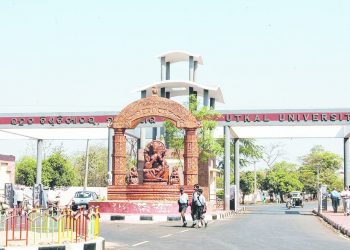 Utkal University celebrates platinum jubilee