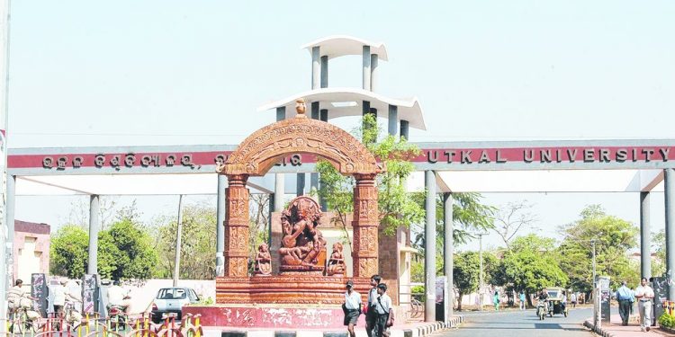 Utkal University celebrates platinum jubilee