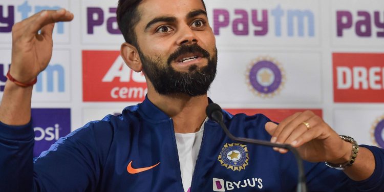 Virat Kohli