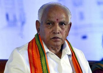 EC files FIRs against Yeddyurappa over 'casteist' speeches