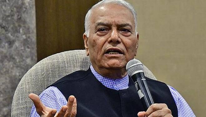 Yashwant Sinha