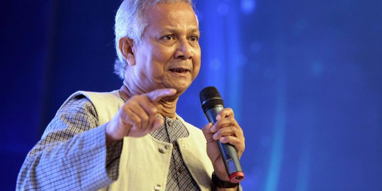 Muhammad Yunus