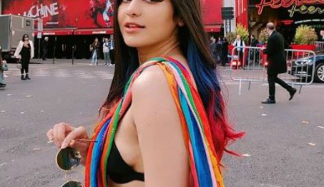 Adah Sharma