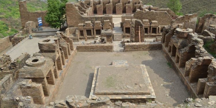 Alexander the Great’s 3000-year-old city discovered in Pakistan