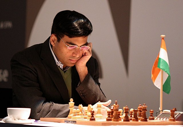 DD India on X: Sports Buzz  Norway Chess: Viswanathan Anand