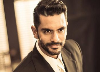 Angad Bedi excited to play cop in 'MUMBhai'