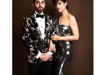 Tahira Kashyap, Ayushmann Khurrana wish each other on 11th marriage anniversary