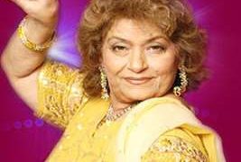 Birthday girl Saroj Khan married a 43-year-old man at the age of 13