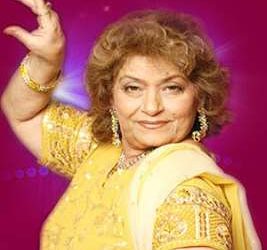 Birthday girl Saroj Khan married a 43-year-old man at the age of 13